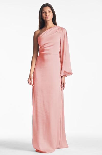 Sachin & Babi Keely Gown - Rouge Women Gowns