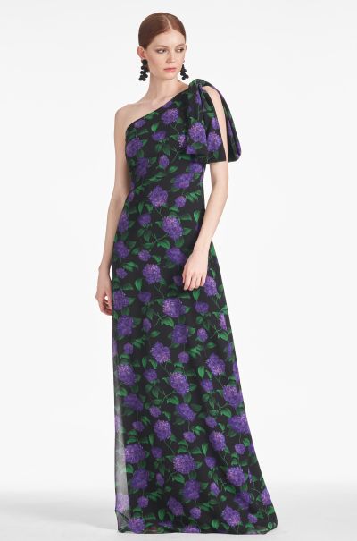 Chelsea Gown - Violet Garden Gowns Sachin & Babi Women