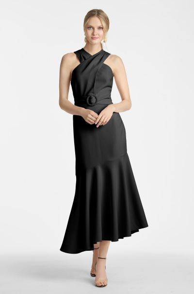 Sachin & Babi Dresses Naomi Dress - Black Women