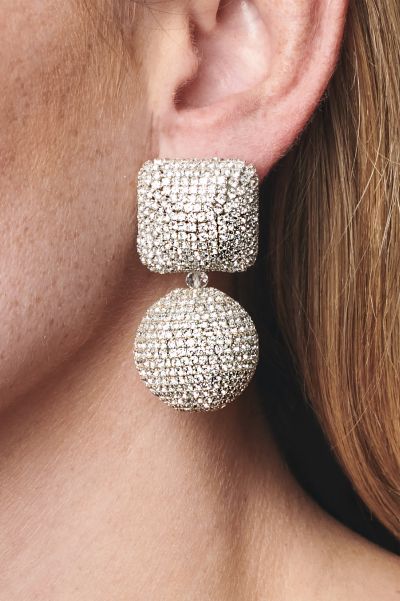 Sachin & Babi Earrings Women Lydia Earrings - Crystals